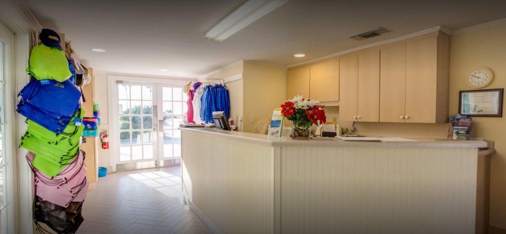 Seaside Inn Sanibel Dış mekan fotoğraf