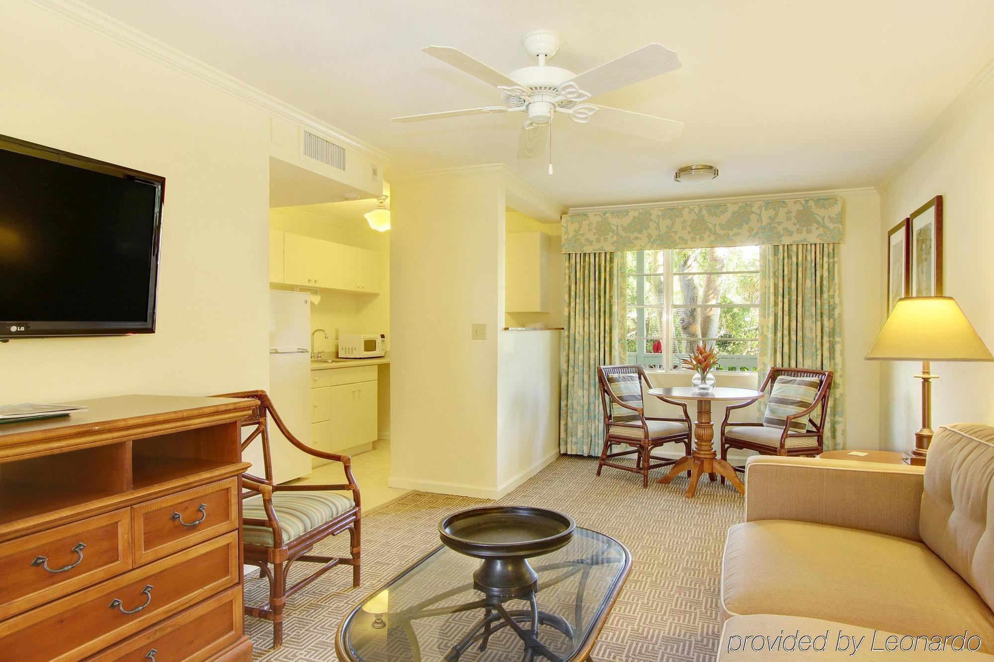 Seaside Inn Sanibel Oda fotoğraf