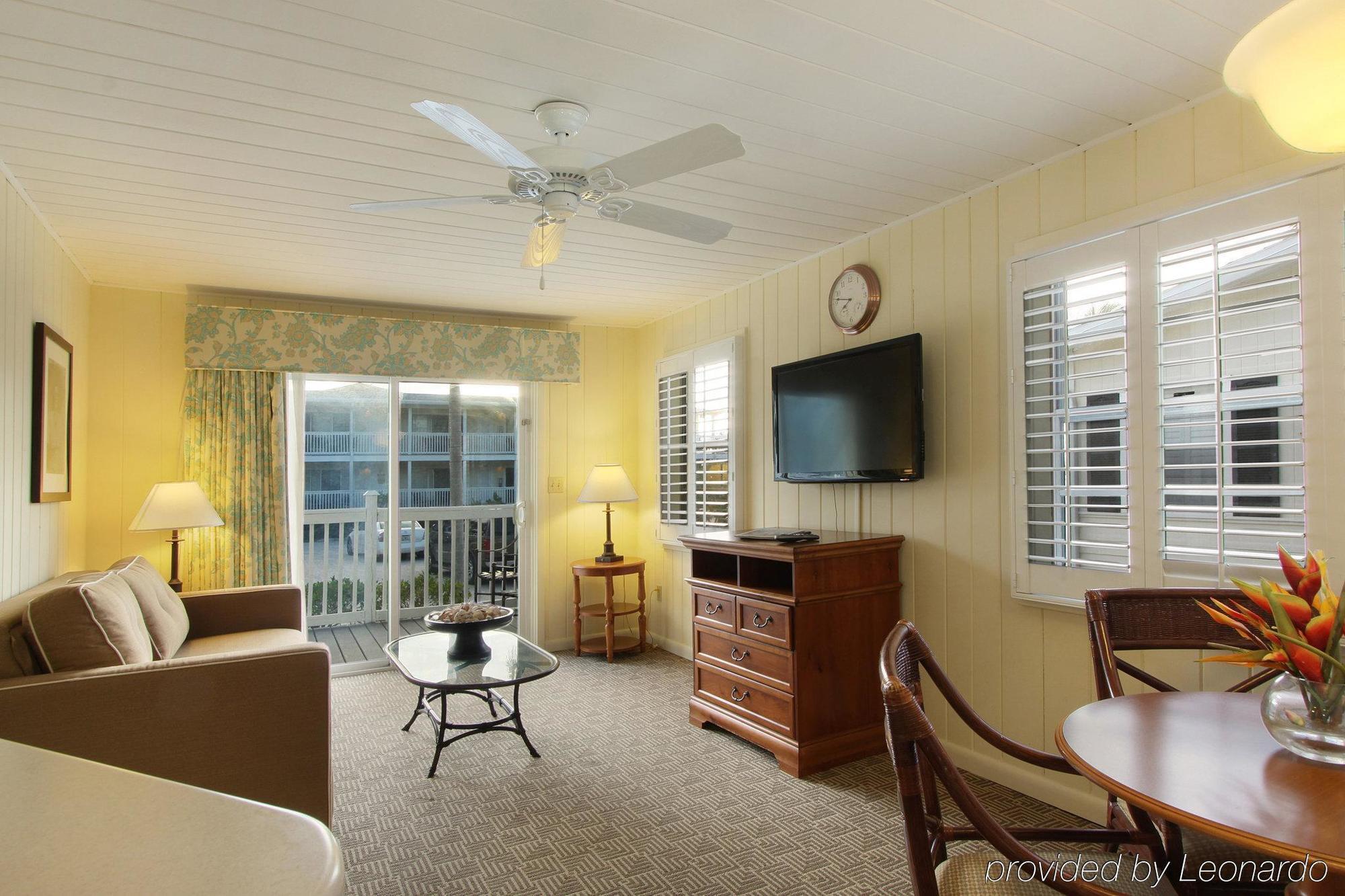Seaside Inn Sanibel Oda fotoğraf