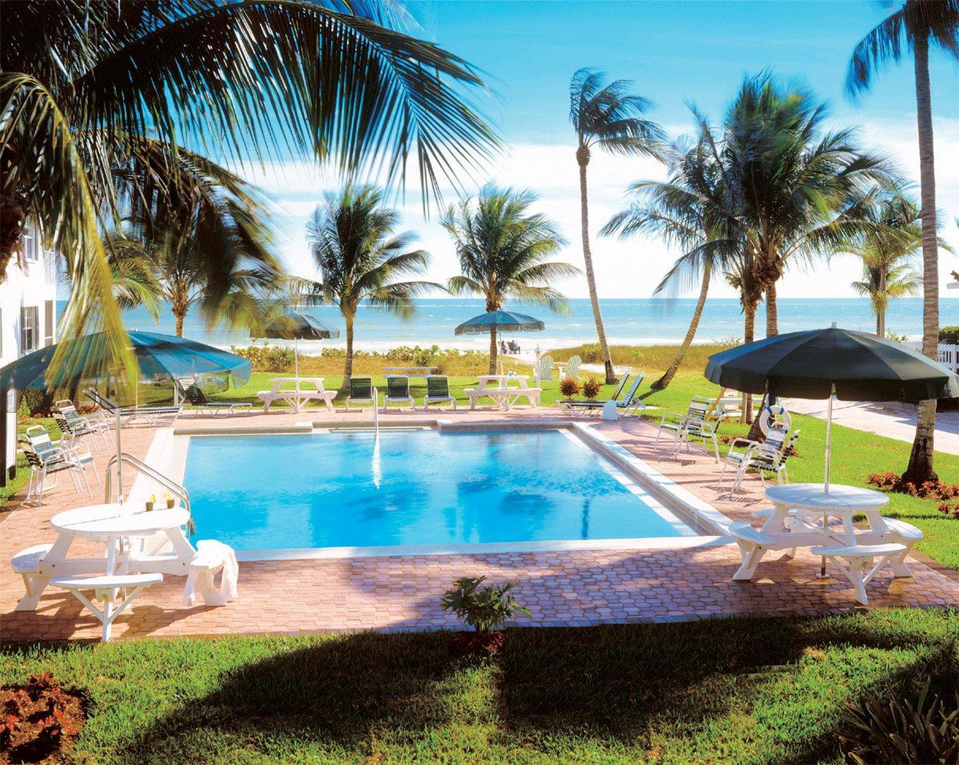 Seaside Inn Sanibel Dış mekan fotoğraf