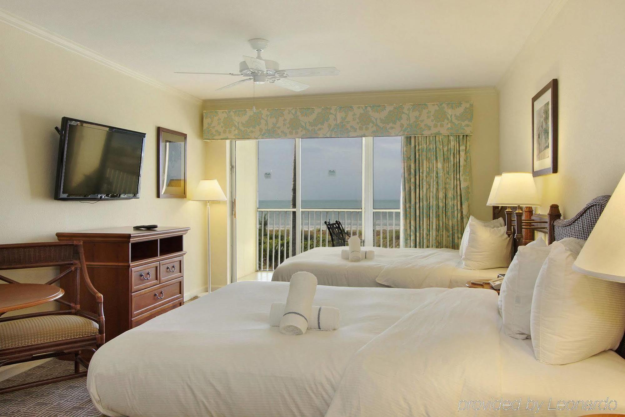 Seaside Inn Sanibel Oda fotoğraf