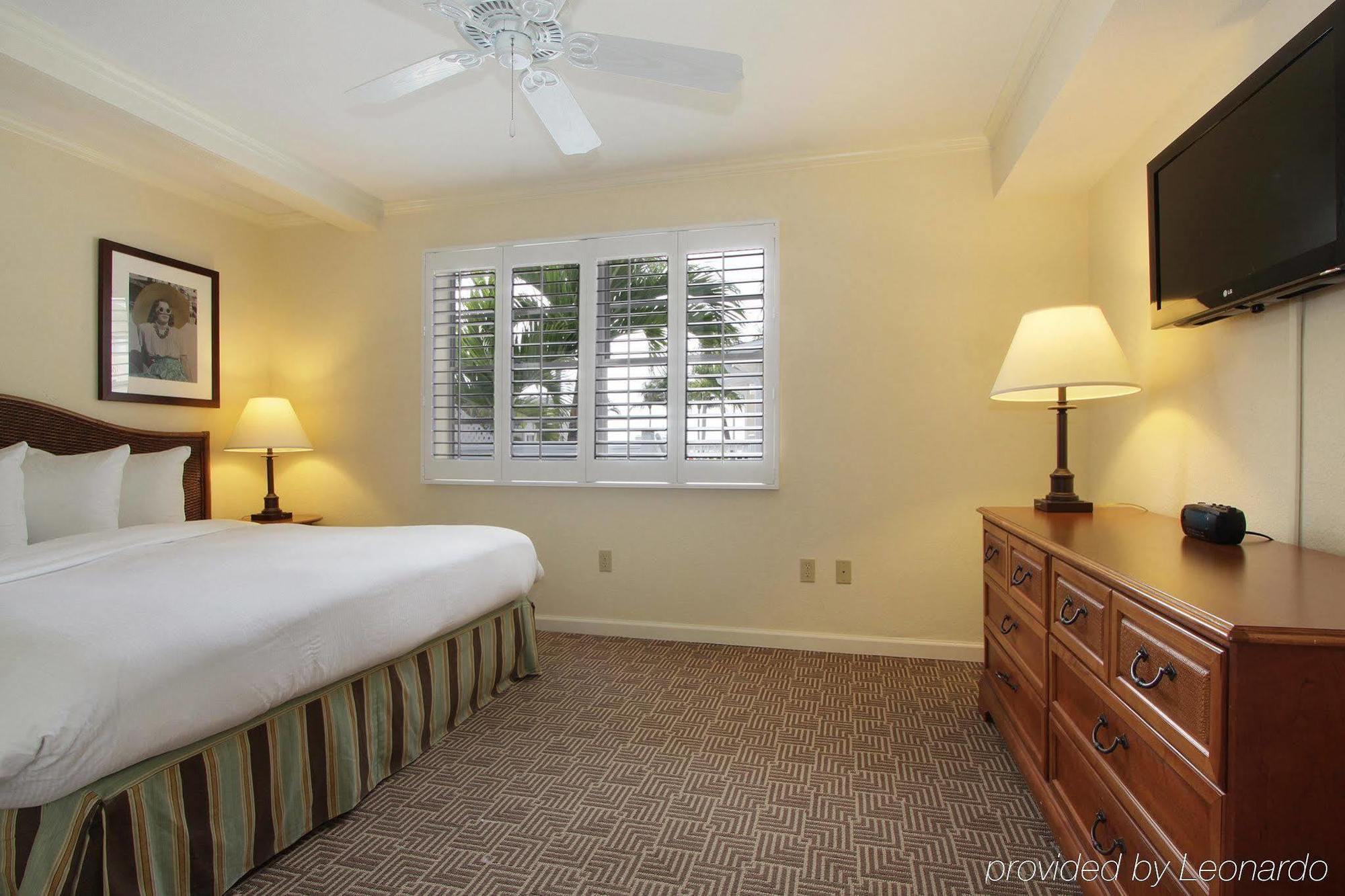 Seaside Inn Sanibel Oda fotoğraf