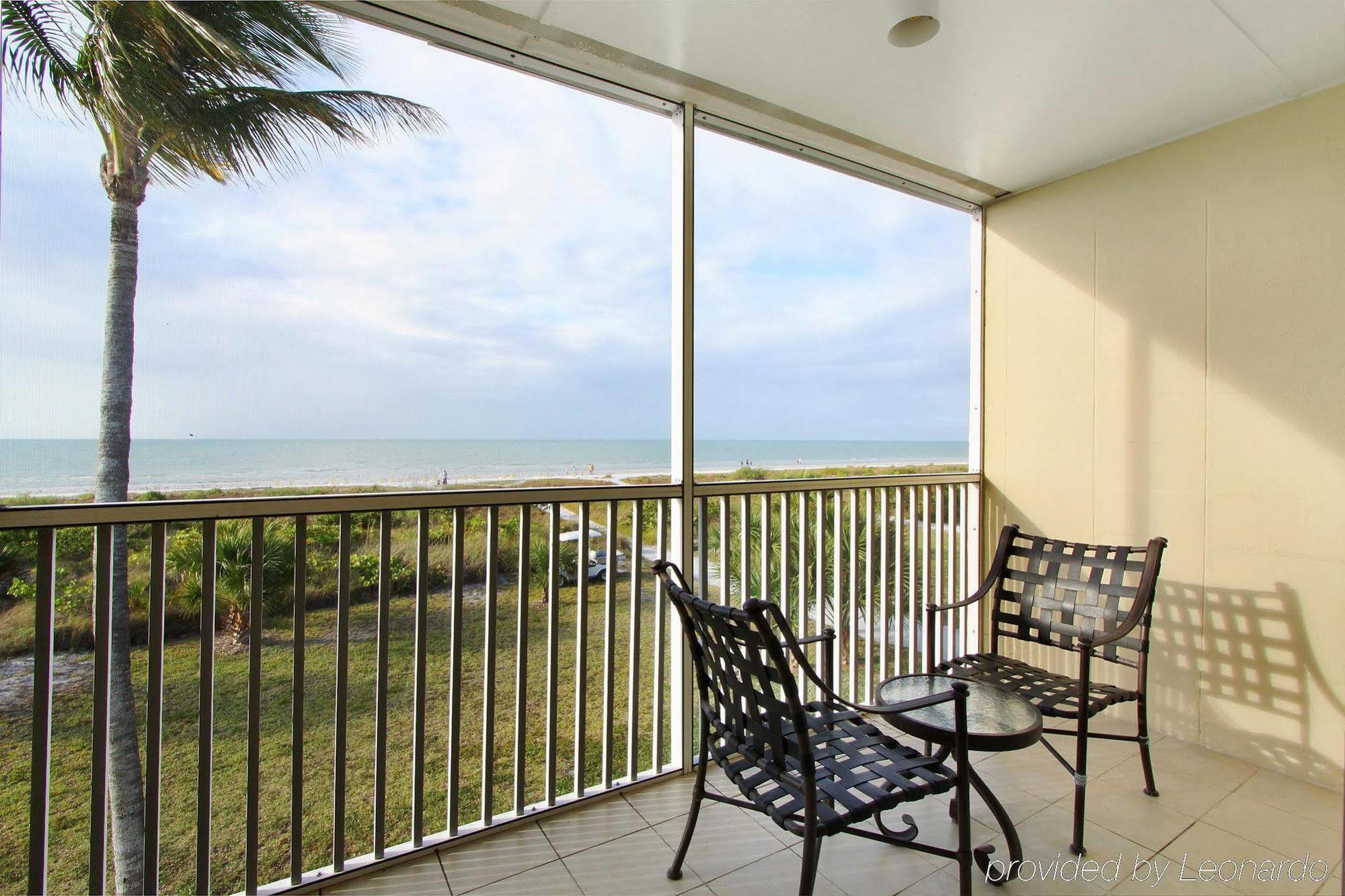 Seaside Inn Sanibel Oda fotoğraf