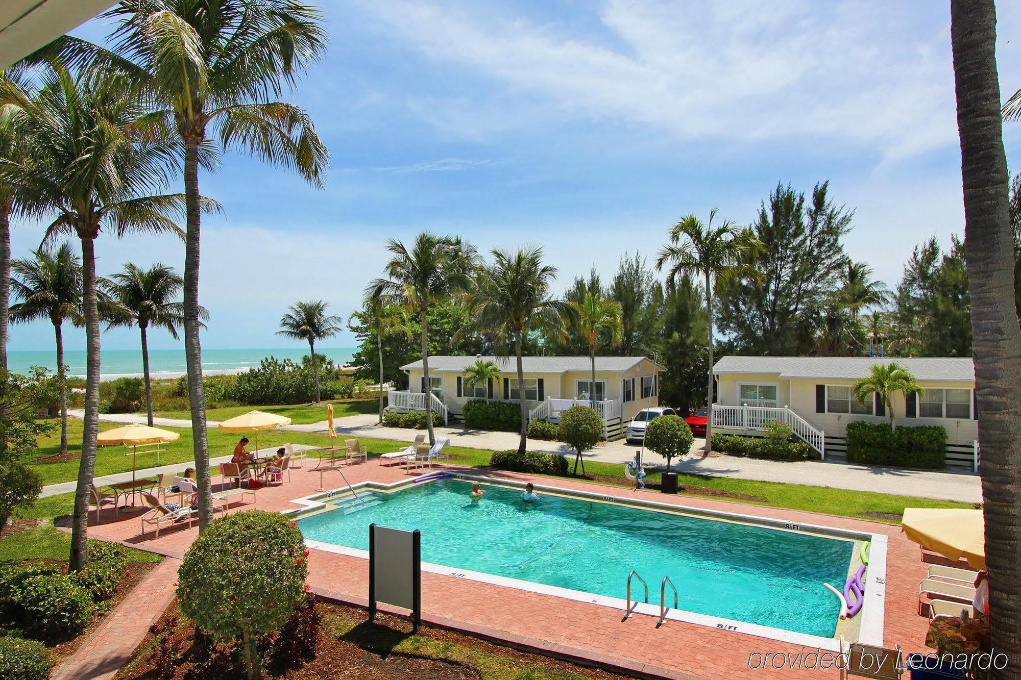 Seaside Inn Sanibel Konforlar fotoğraf