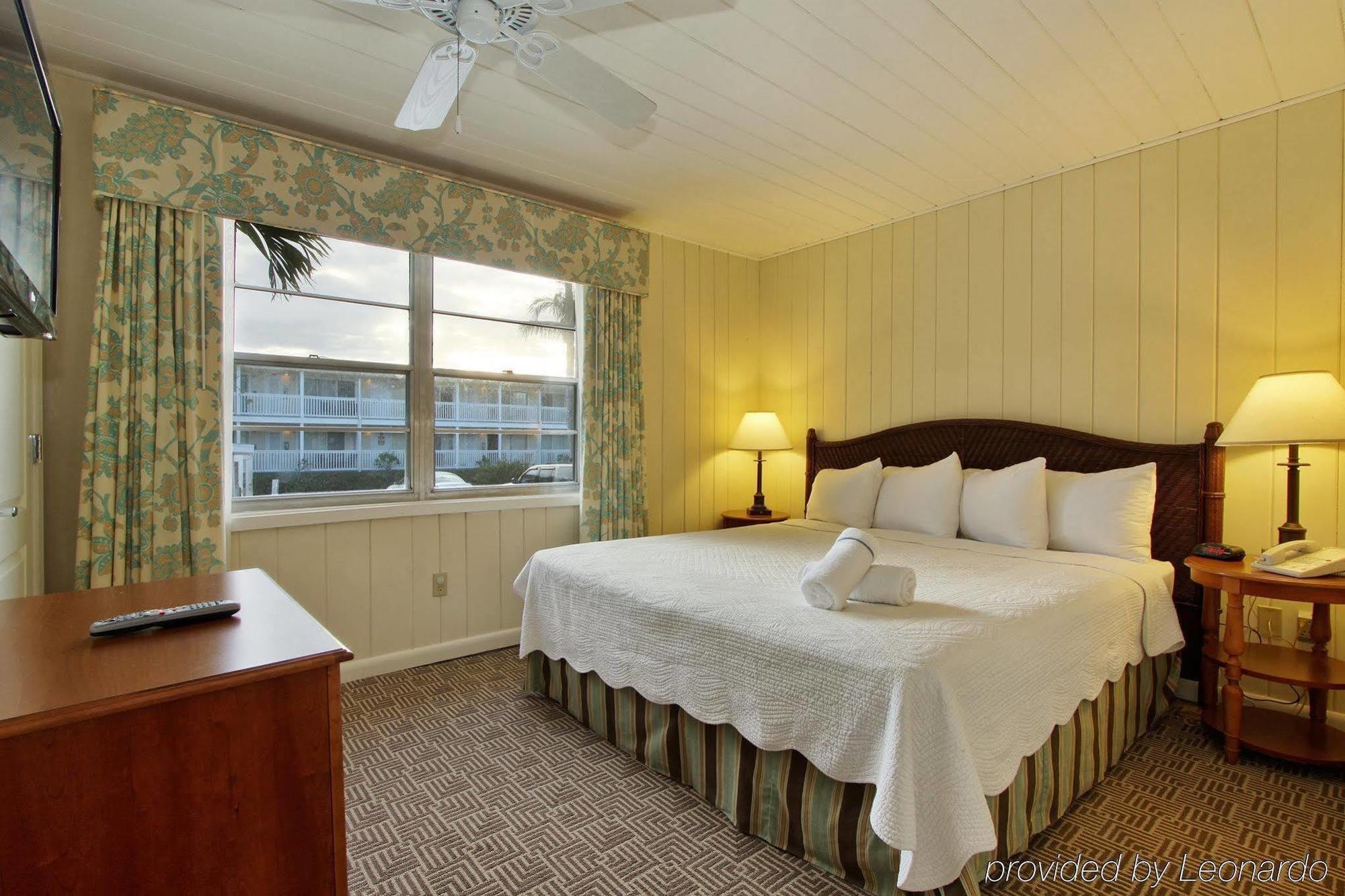 Seaside Inn Sanibel Oda fotoğraf